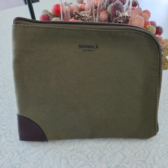 Shinola Detroit Bag - Picture 1 of 4